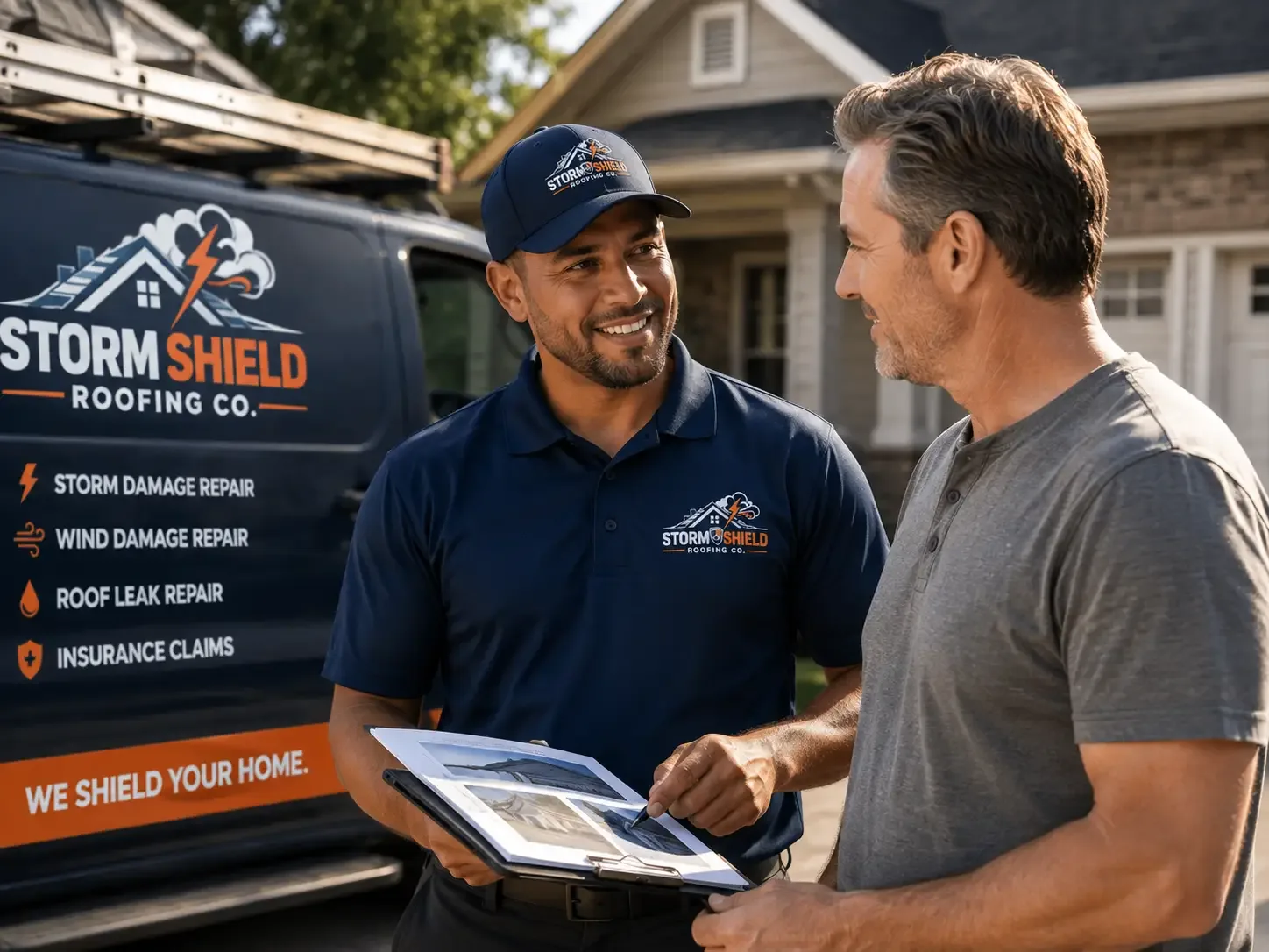 Storm Damage Roof Repair Homewood, IL FAQs
